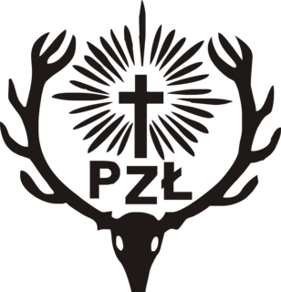 Logo Polskiego Związku Łowieckiego